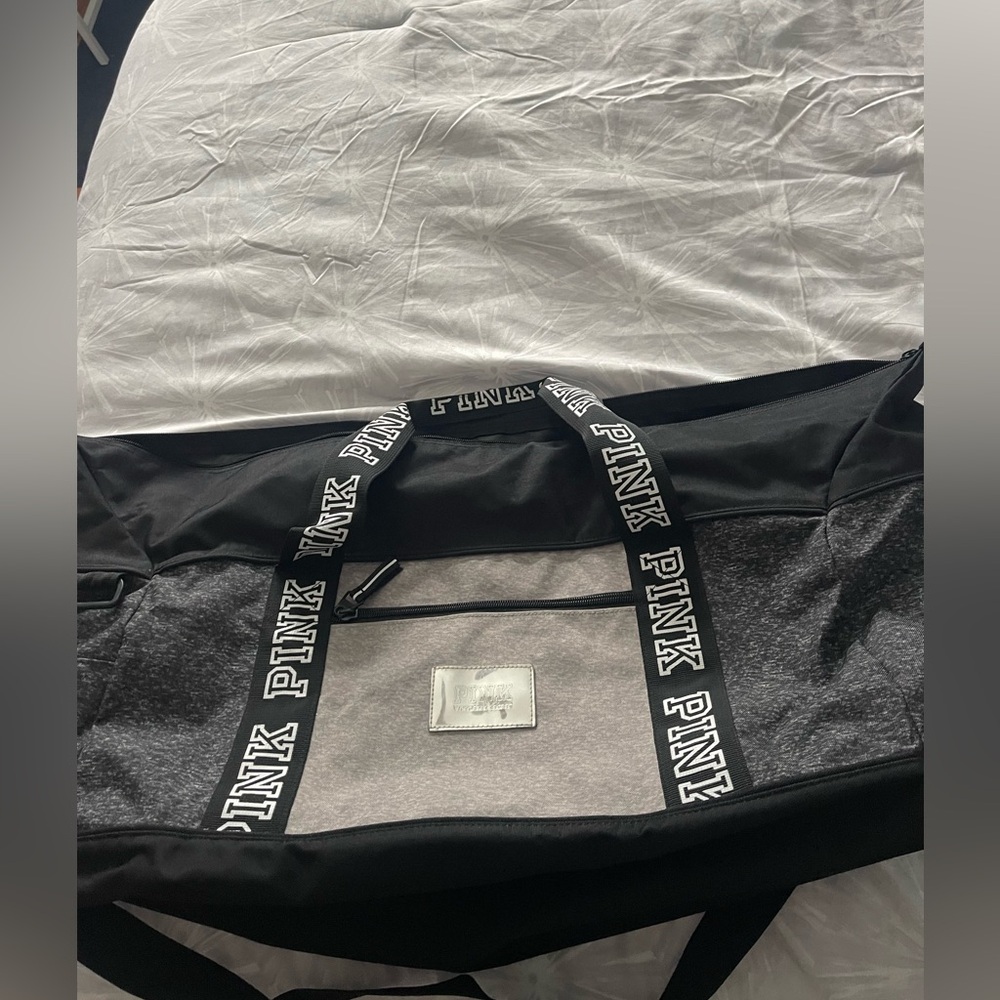 VS PINK duffel bag
